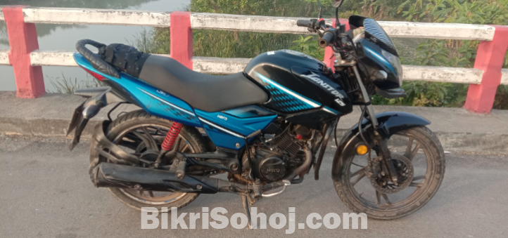 Hero ignitor 125cc